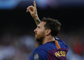El Barca convoca a Leo Messi para el partido contra el Inter