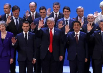 Arranca la cumbre del G-20 en Buenos Aires