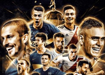 El inesperado tuit de Conmebol que pone en duda la final River-Boca en la Copa Libertadores
