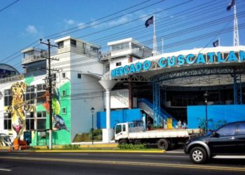 Bukele asegura que Mercado Cuscatlán tiene rentabilidad social