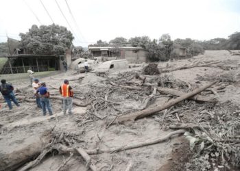 Los países más peligrosos del mundo teniendo en cuenta las catástrofes naturales