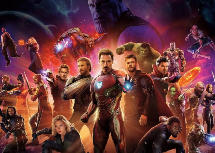«Avengers 4» será la película más larga de Marvel