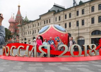 Revelan que hubo intentos de «ataques terroristas» en el Mundial de Rusia