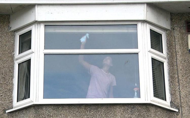 La Policía británica advierte que esta foto es más siniestra de lo que parece