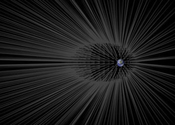 Un ‘huracán’ de materia oscura se aproxima a la Tierra