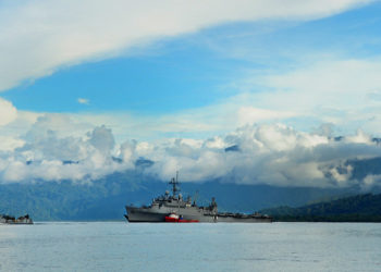 Estados Unidos se une al plan de Australia de reconstruir una antigua base militar en el Pacífico