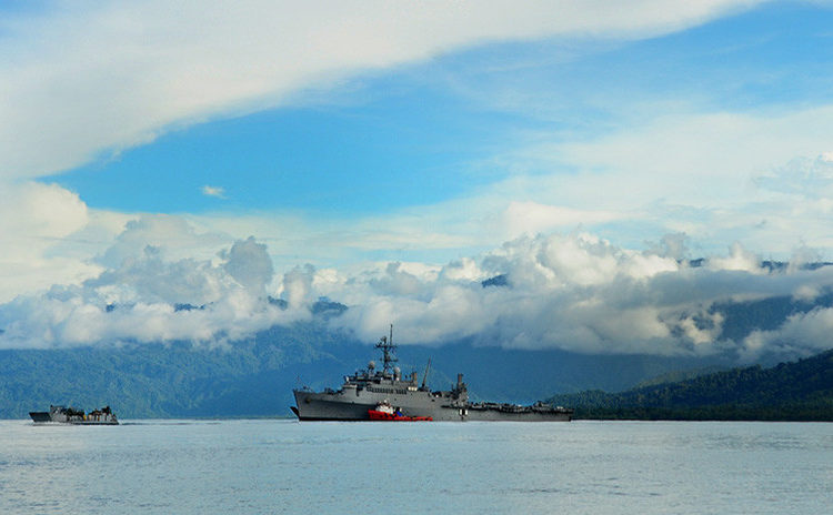 Estados Unidos se une al plan de Australia de reconstruir una antigua base militar en el Pacífico