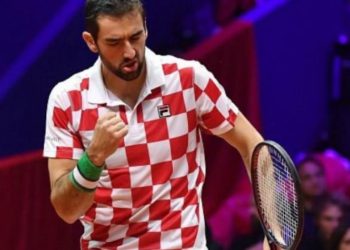 Croacia queda a un paso de ganar la Copa Davis
