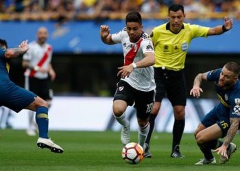La final de vuelta entre River vs Boca se juega, pero fuera de Argentina