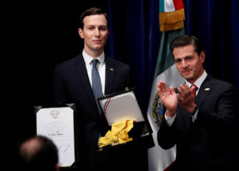 El último acto de Enrique Peña Nieto como presidente que ha hecho enfadar a muchos mexicanos