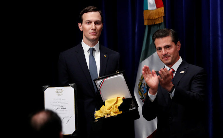 El último acto de Enrique Peña Nieto como presidente que ha hecho enfadar a muchos mexicanos