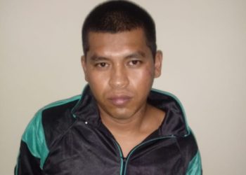 «Grillo» se orina al ser capturado por la PNC