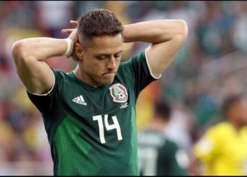 ¿»Chicharito» Hernández se retirará de la selección mexicana?
