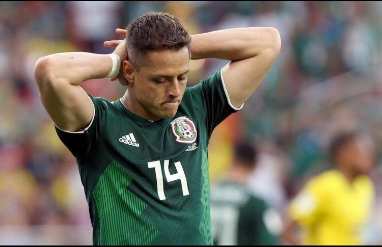 ¿»Chicharito» Hernández se retirará de la selección mexicana?