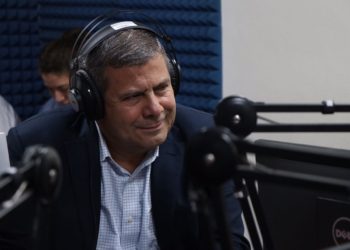 Candidato de VAMOS: «Lo principal no es solo ganar la Presidencia, el objetivo es mejorar la calidad de vida de los salvadoreños»