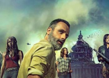 «The Walking Dead» se convertirá en película y «Rick Grimes» será el protagonista