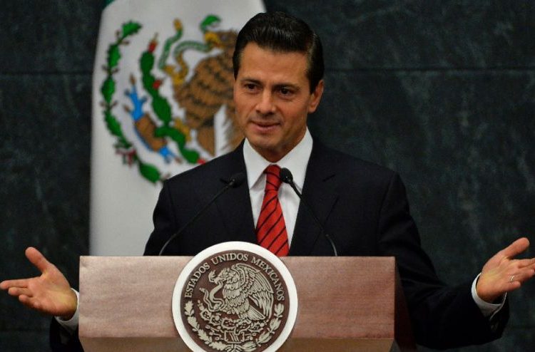 «Trabajé para impulsar las grandes transformaciones»: Peña Nieto se despide de los mexicanos