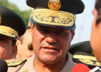 Capturan a exdirector de la Policía de Perú acusado de liderar una red de tráfico de bebés