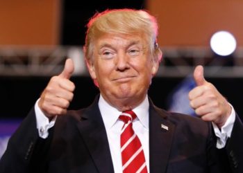 Presidente Trump le dice a los demócratas que espera que puedan «trabajar juntos»