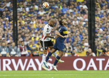 Superfinal de Copa Libertadores abierta: Boca y River empataron en un apasionante partido