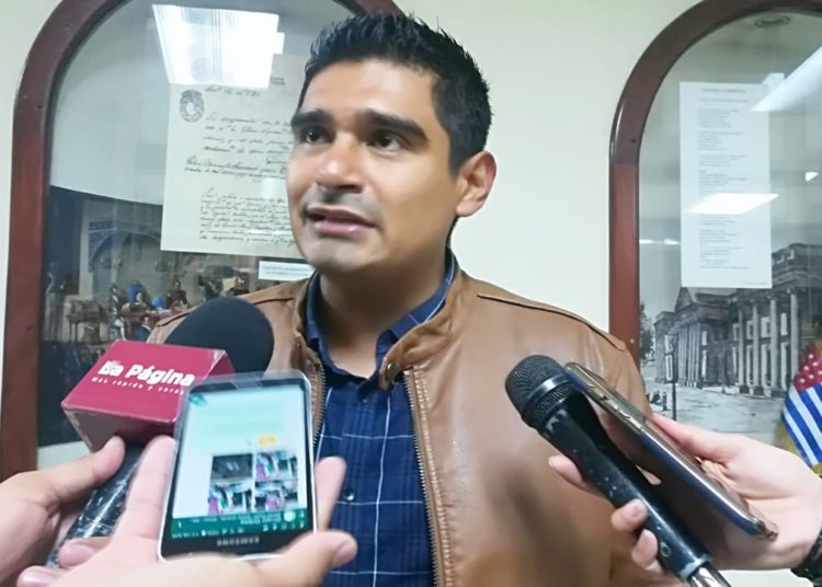 Bonner Jiménez: No hemos recibido dinero por apoyar a Sonia Cortez de Madriz