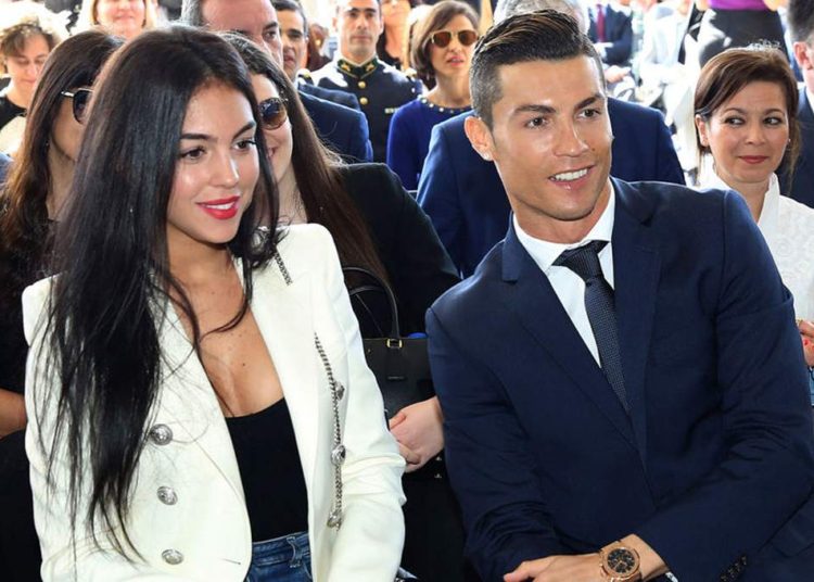 Georgina Rodríguez y Cristiano Ronaldo aumentan la familia con una exclusiva mascota