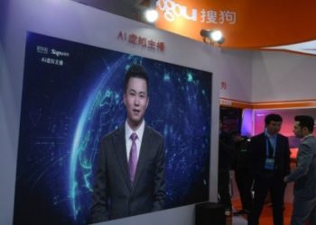 (VIDEO) Presentan al primer presentador de noticias virtual con inteligencia artificial