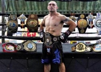 [IMÁGENES FUERTES] Muere campeón del mundo del Muay Thai tras recibir un nocaut