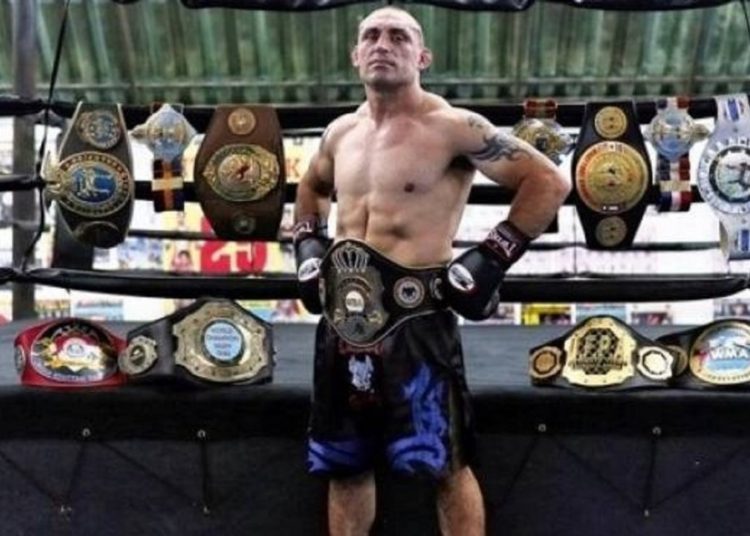 [IMÁGENES FUERTES] Muere campeón del mundo del Muay Thai tras recibir un nocaut