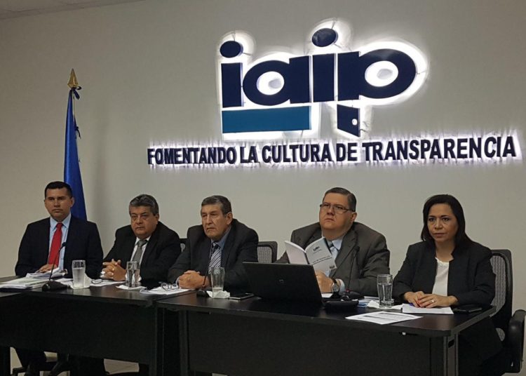 Inicia proceso para elegir nuevos comisionados del IAIP