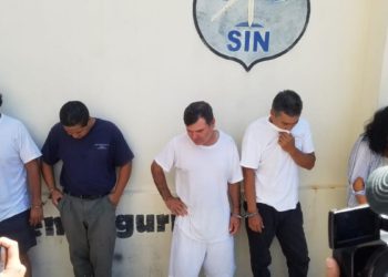 La policía desarticuló una banda que hurtaba y robaba vehículos