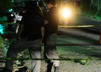 Asesinan a tres hombres de la misma familia en Ciudad Delgado