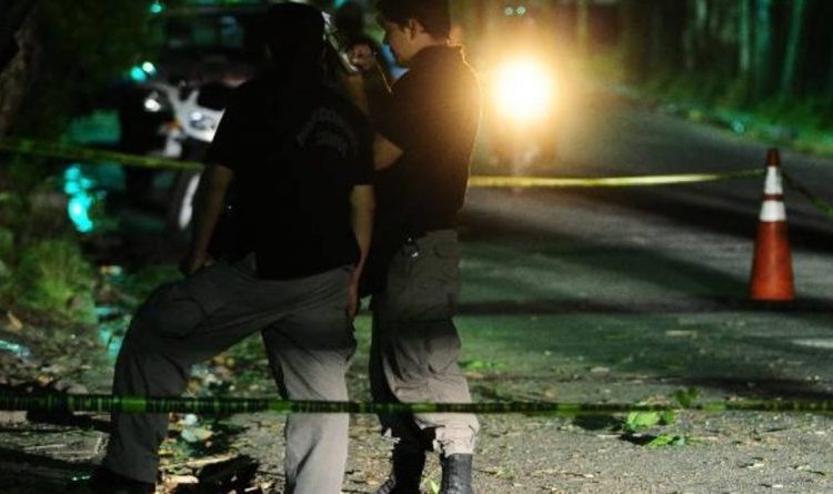 Asesinan a tres hombres de la misma familia en Ciudad Delgado