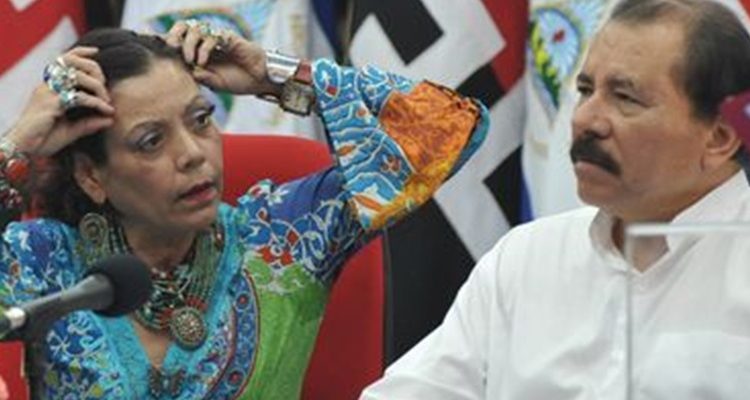 EE.UU. sanciona a esposa de Ortega y declara a Nicaragua una “amenaza para la seguridad nacional”