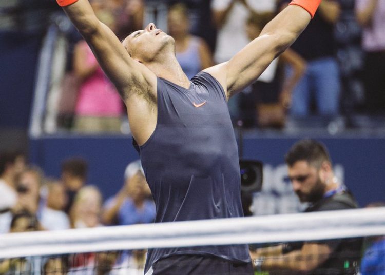 Nadal confirma su participación en el FAST4 Showdown de Australia