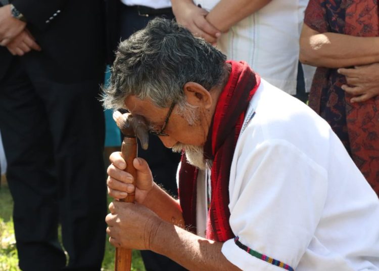 Gobierno presenta Política en beneficio de Pueblos Indígenas de El Salvador