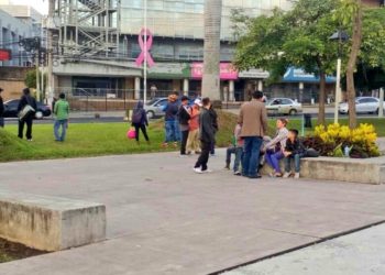 Nueva caravana de migrantes salvadoreños partirá a Estados Unidos