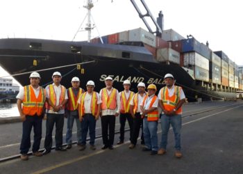 El Salvador recibe las primeras mil toneladas de Arroz donadas por China