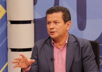 Hugo Martínez: “Con los grupos criminales no se puede negociar”
