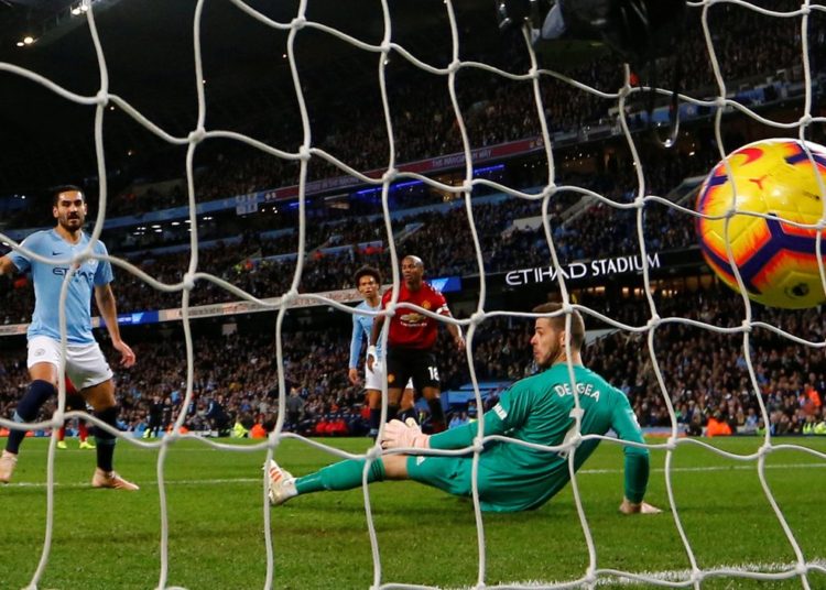 VIDEO: El golazo del Manchester City del que habla el mundo: una obra de arte de 44 pases.