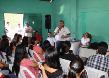 VAMOS suma apoyo de jóvenes en Chalatenango