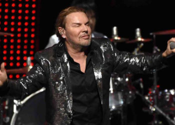 Aseguran que Fher de «Maná» estuvo a punto de morir durante una cirugía estética