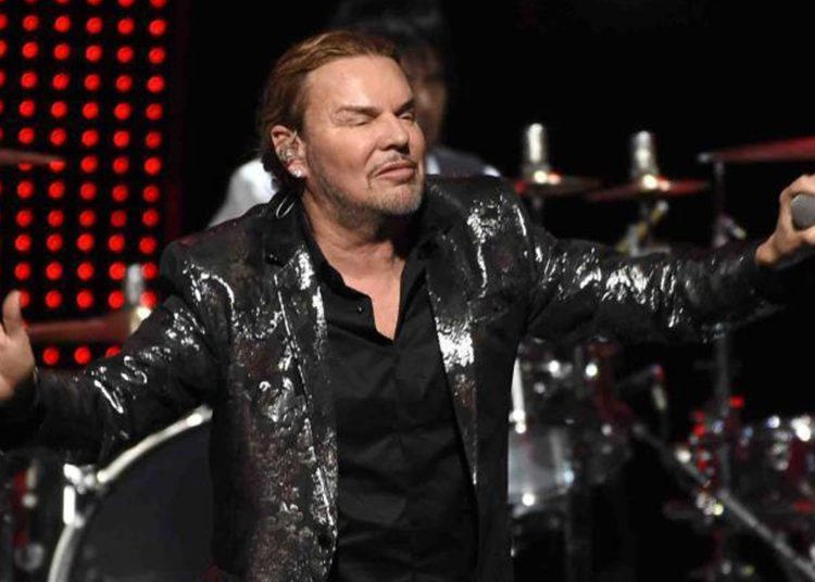 Aseguran que Fher de «Maná» estuvo a punto de morir durante una cirugía estética