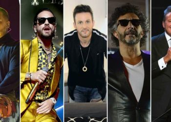 Todos los ganadores de los Grammy Latinos 2018