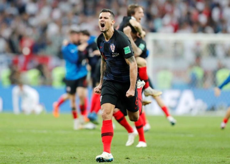 Defensa de Croacia se burla de Sergio Ramos