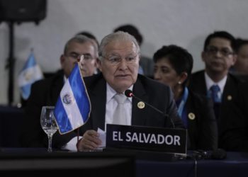 Presidente Cerén destaca reducción de pobreza en el país durante la XXVI Cumbre Iberoamericana