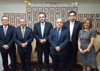 Conozca quiénes son los nuevos magistrados de la Sala de lo Constitucional