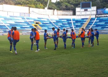 La Selecta buscará hoy retomar confianza frente Haití