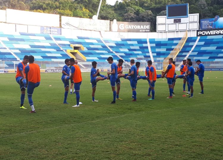 La Selecta buscará hoy retomar confianza frente Haití