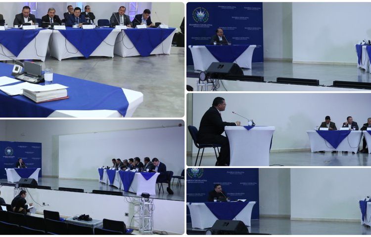 Por un “baremo unificado” Asamblea calificará a candidatos a fiscal general